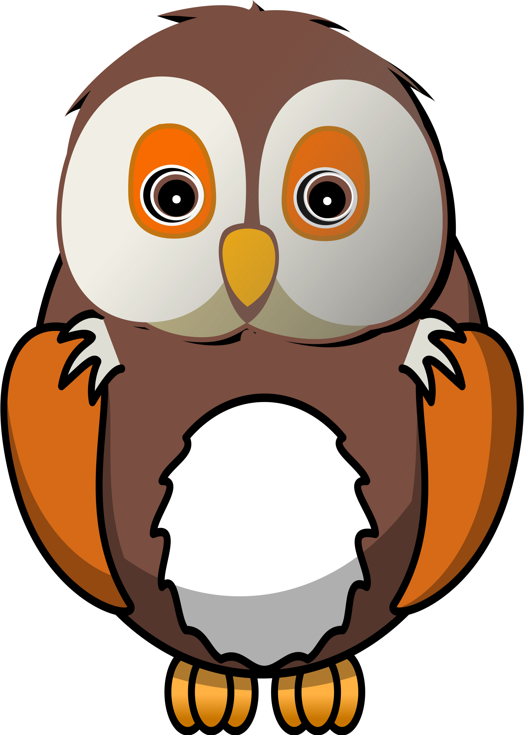Owl Clipart Owl PNG Blank And White Owl Images Free Download Free 
