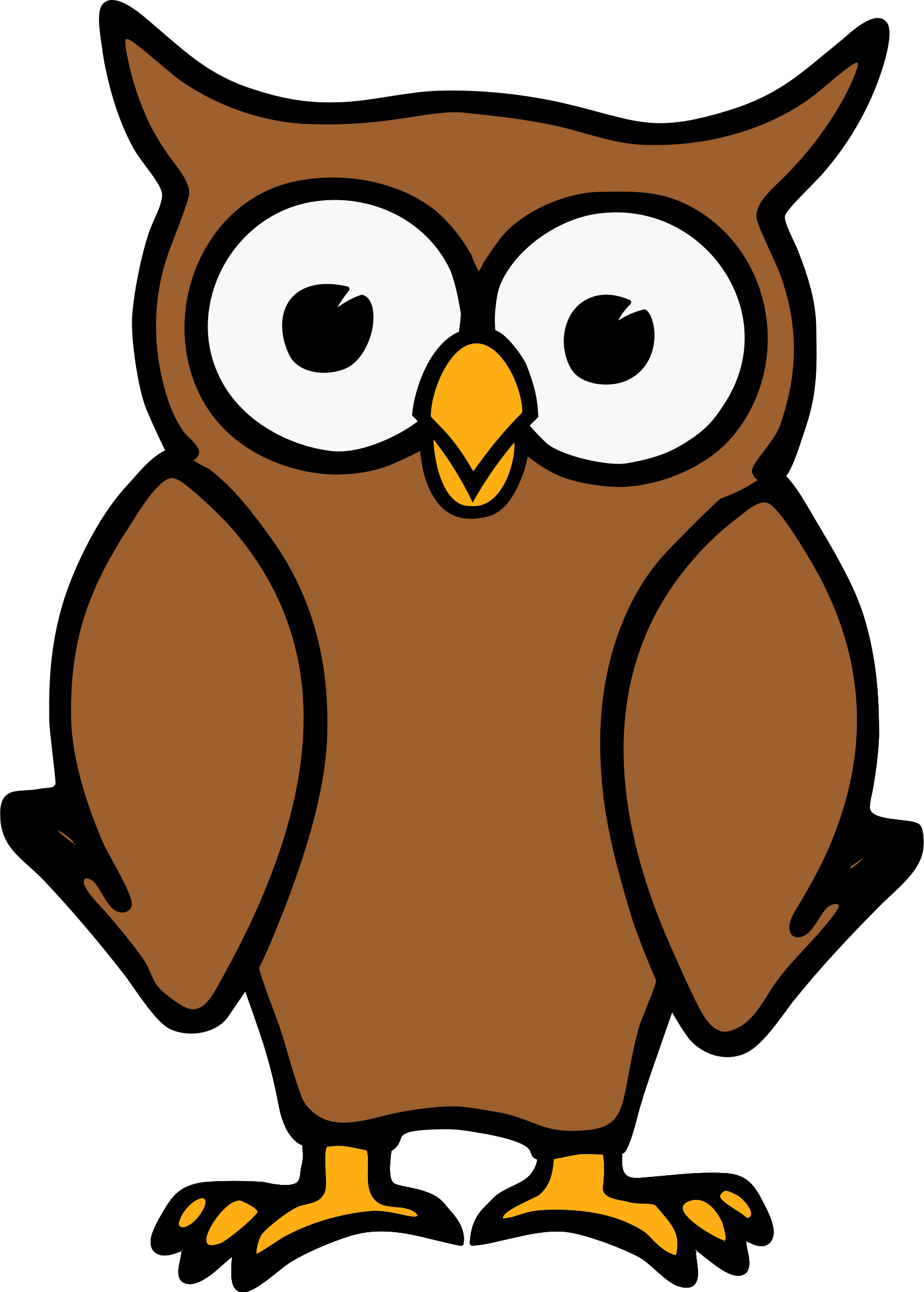 owl beak clipart collection #28982