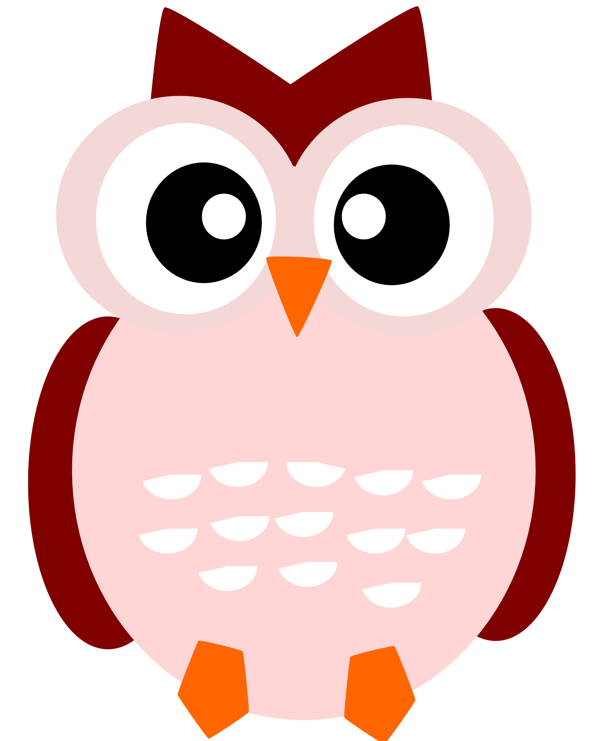 owl clip art clipart panda clipart images #28985