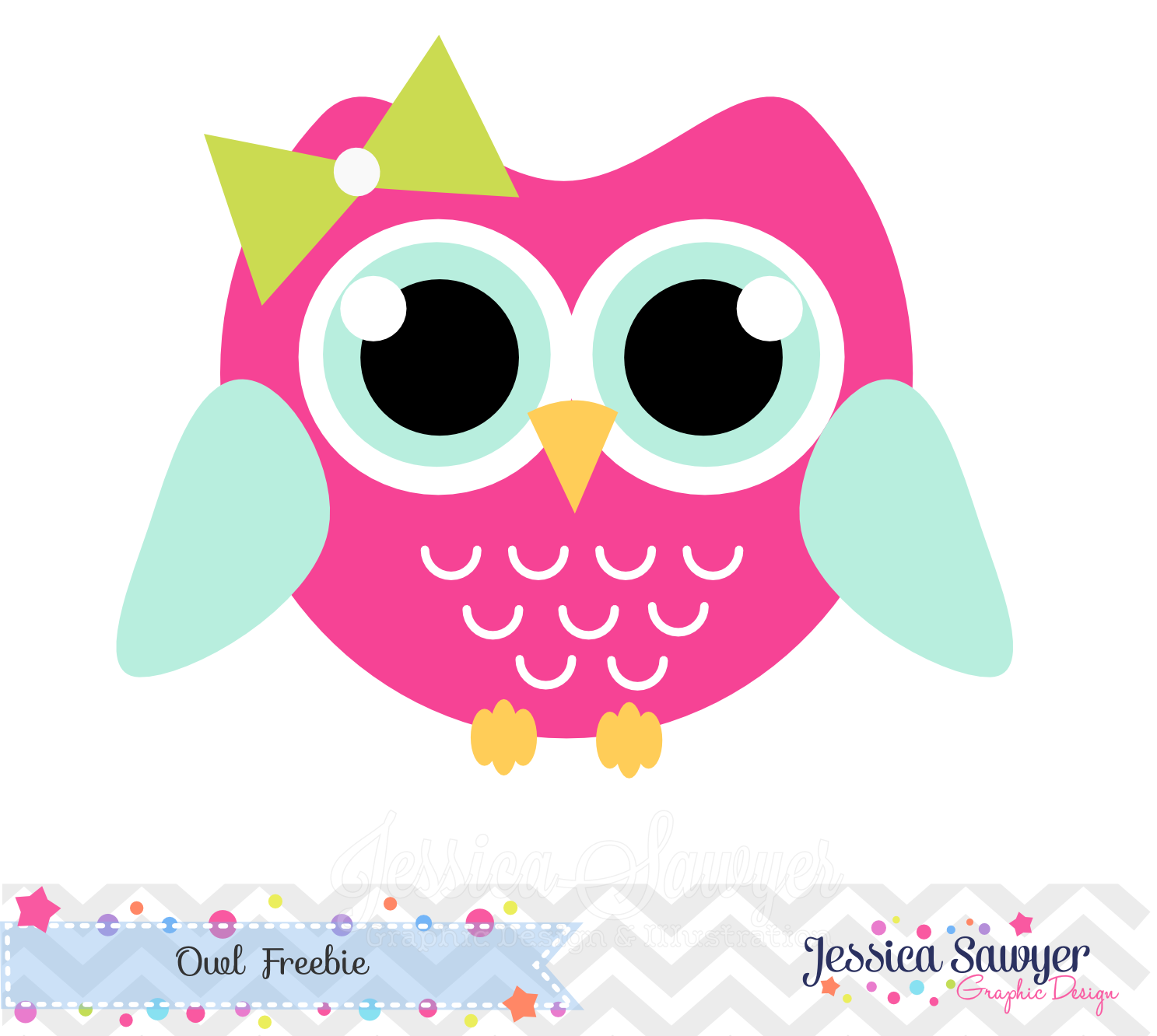 how draw owl owl clipart jessica sawyer design #31630