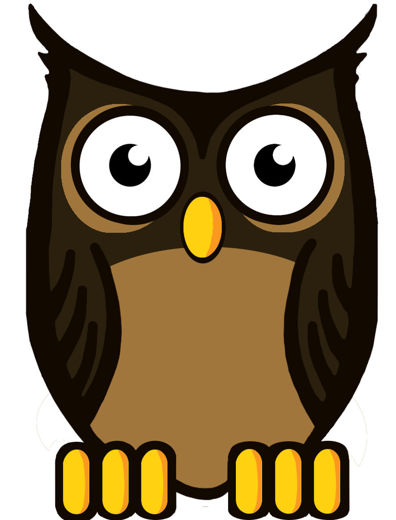 owl clipart, owl cartoon png download clip art clip #31638