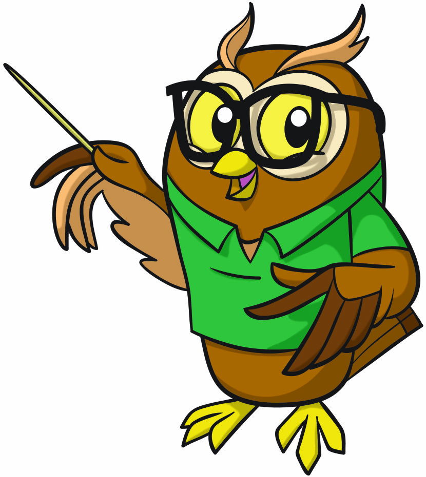 wise owl clipart clipartionm #31637