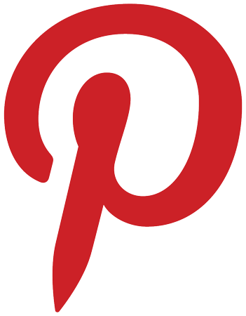 P pinterest symbol #2004