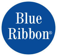 blue ribbon png logo #5920