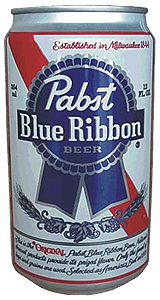 pabst blue ribbon drink png logo #5923