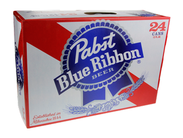 Pabst Blue Ribbon