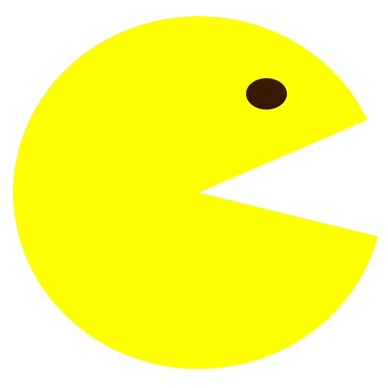 file pacman emoticion png #25750