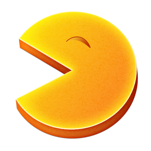 pacman icon pacman icons softiconsm #25783
