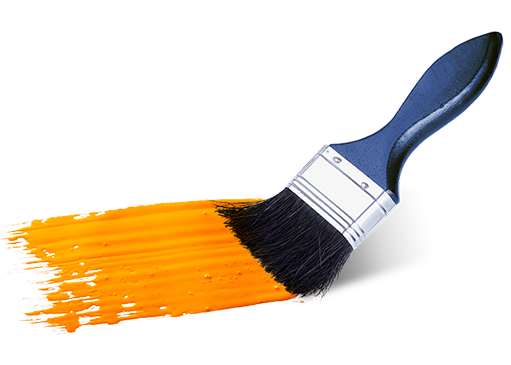 Painting Brush Logo Png Painting Inspired