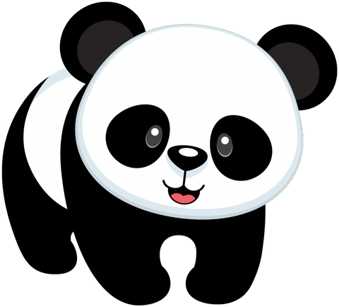 Baby Panda Png