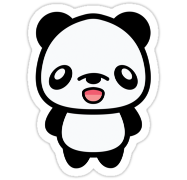 cute panda sweet panda simple panda kawaii panda png download - 2048*2048 -  Free Transparent Cute Panda png Download. - CleanPNG / KissPNG