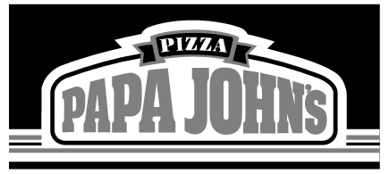 papa john s pizza emblem logos png