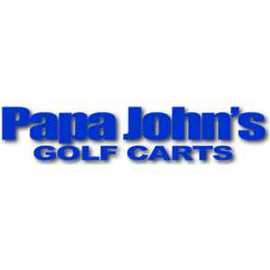 papa johns golf carts png logo #5073