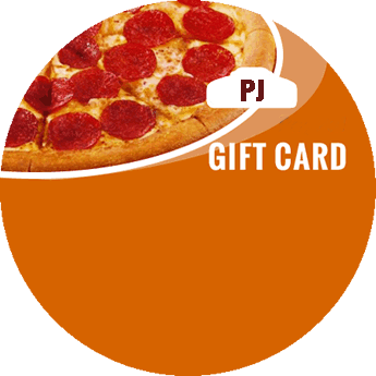 pizza gidt card papa johns png logo #5082