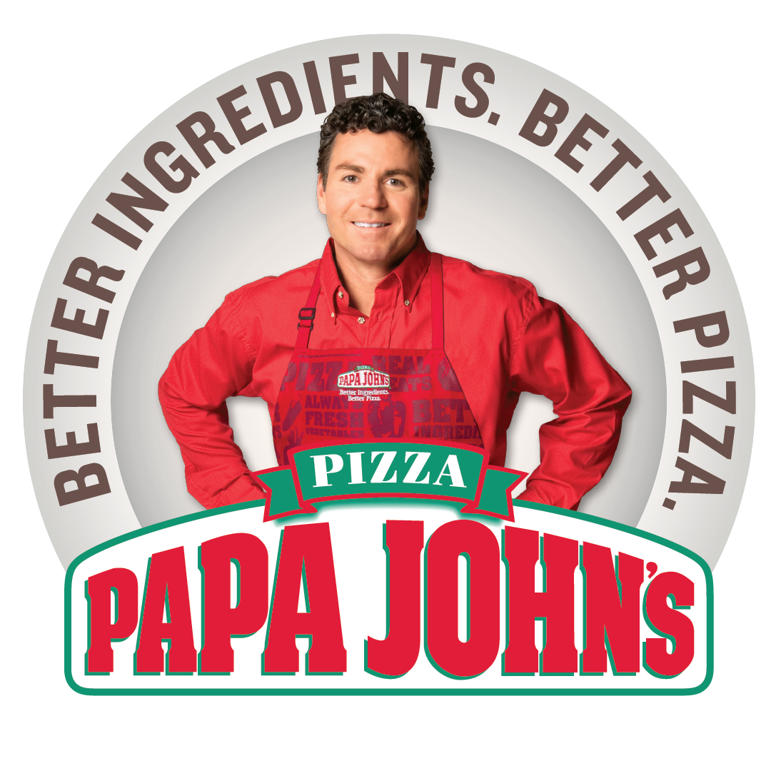 sports papa johns menu png logo #5069