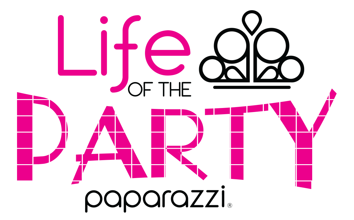 paparazzi accessories printable logo, life of the party logo #39953