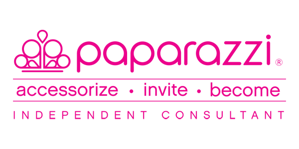 paparazzi logo, accessorize, invite, become transparent #39950