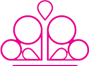 pink paparazzi symbol logo #39963