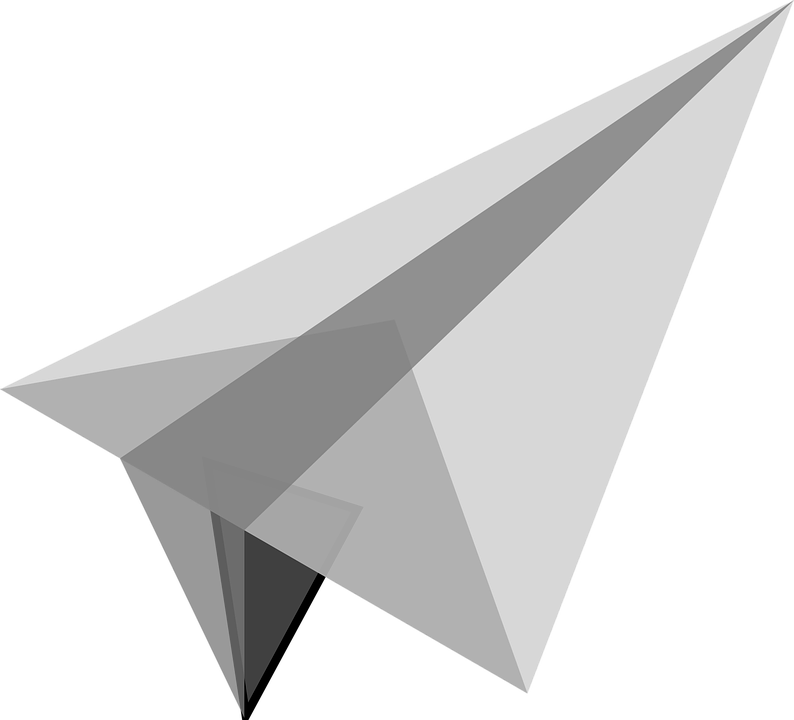 paper plane png images are download crazypng #31537