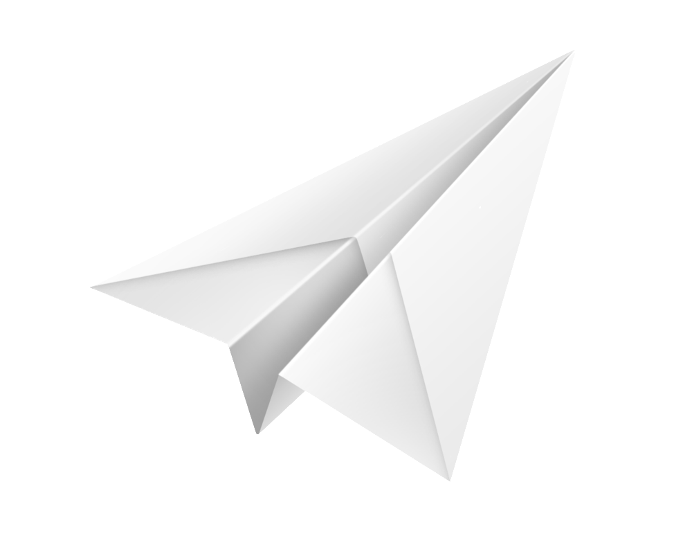 paper plane png images are download crazypng #31543