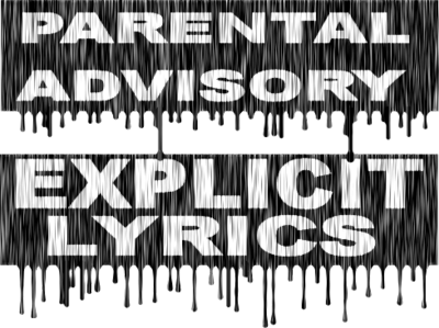 parental advisory explıcıt png logo #4233