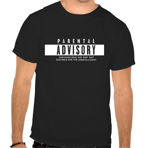 parental advisory shirt png logo 4252