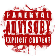 real rap tracks parental advisory explicit content png logo 4236
