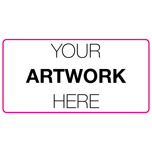 your artwork here logo png #4245