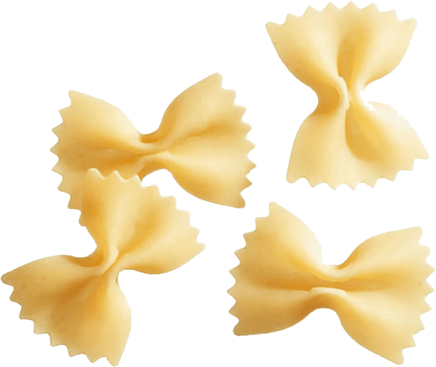 pasta, farfalle transparent png stickpng #21791