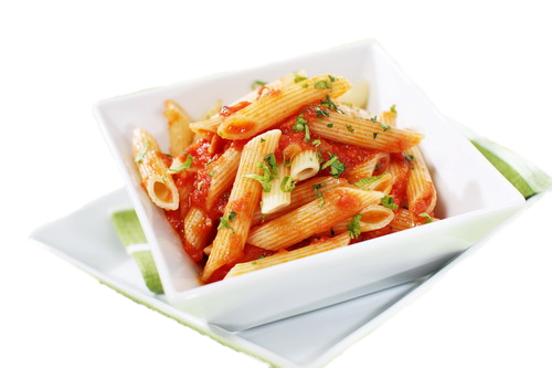 pasta, pizzaon made with original chees and tangy tomato pury #21737