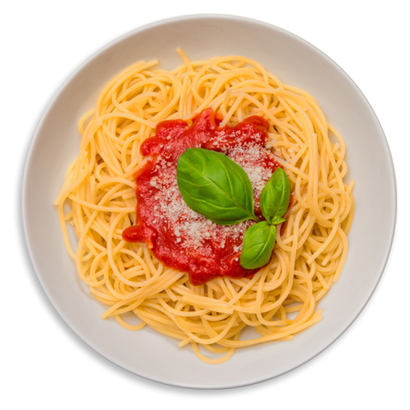 pasta, spaghetti and meat sauce #21735