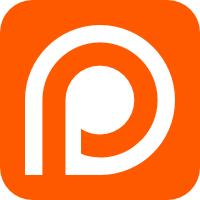 patreon logo square transparent #7320