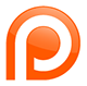 patreon orange logo #7315