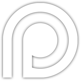 white patreon logo #7322