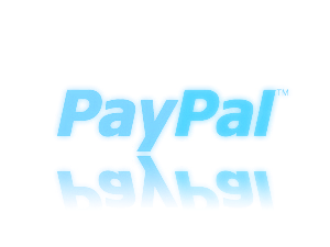 light blue paypal logo png 2124