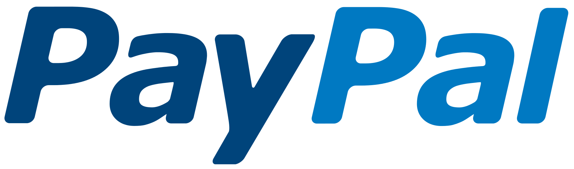 Paypal Logo Transparent Background