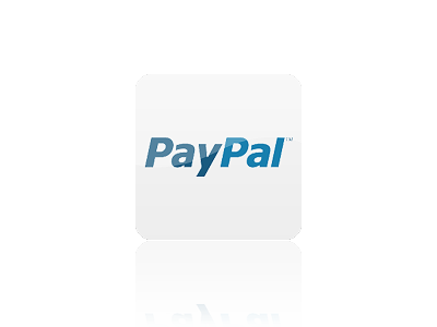 simple paypal logo png #2137