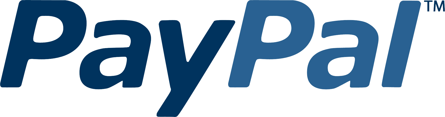 Paypal Logo Png Transparent