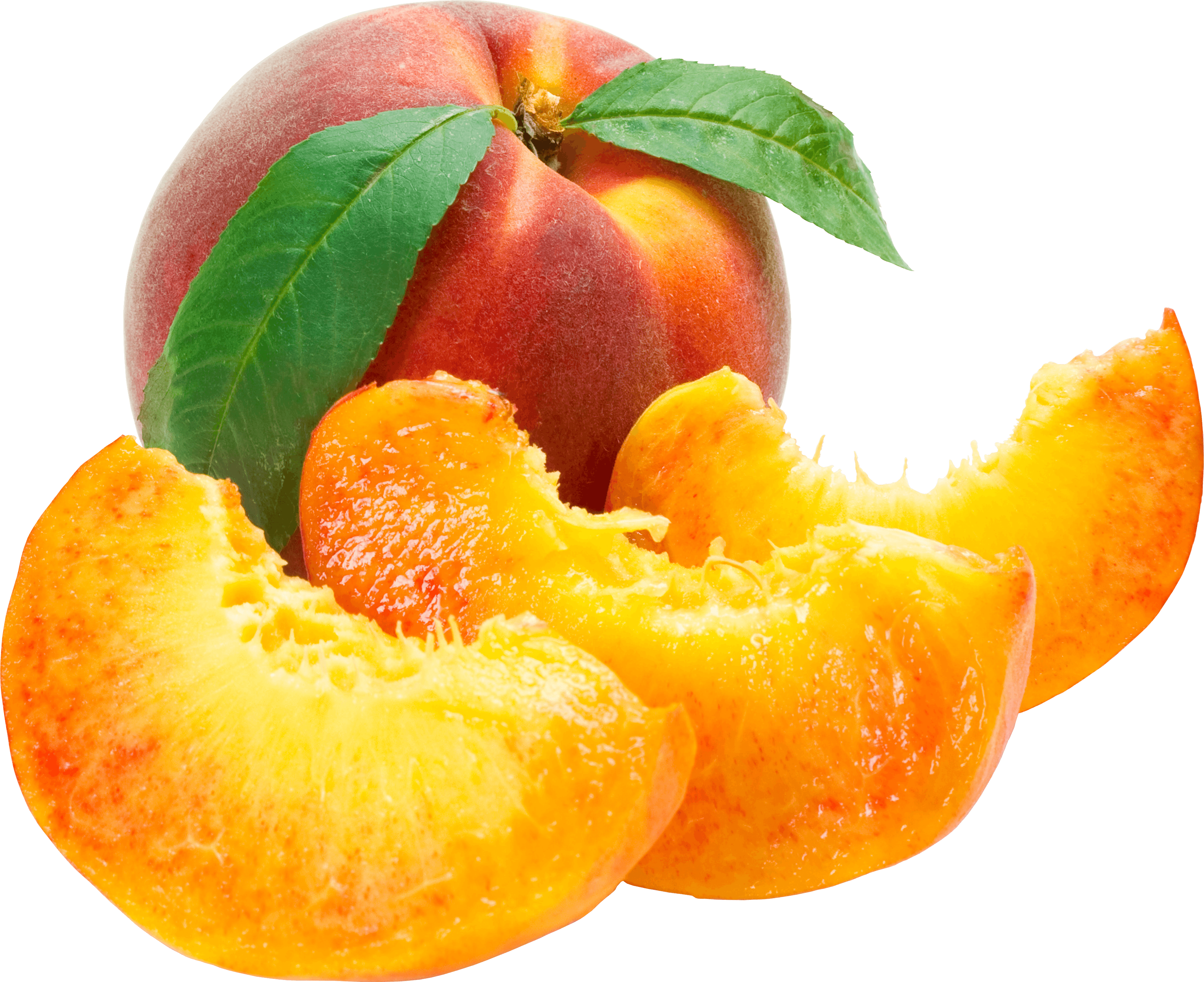 peach download sliced peaches png image png image pngimg #34562