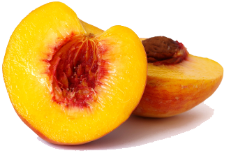 peach png transparent images #34594