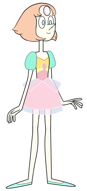 pearl, steven universe homeworld gems characters tropes #23401