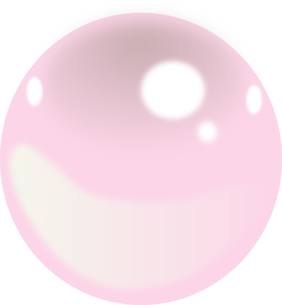 pink pearl clip art clkerm vector clip art online #23382