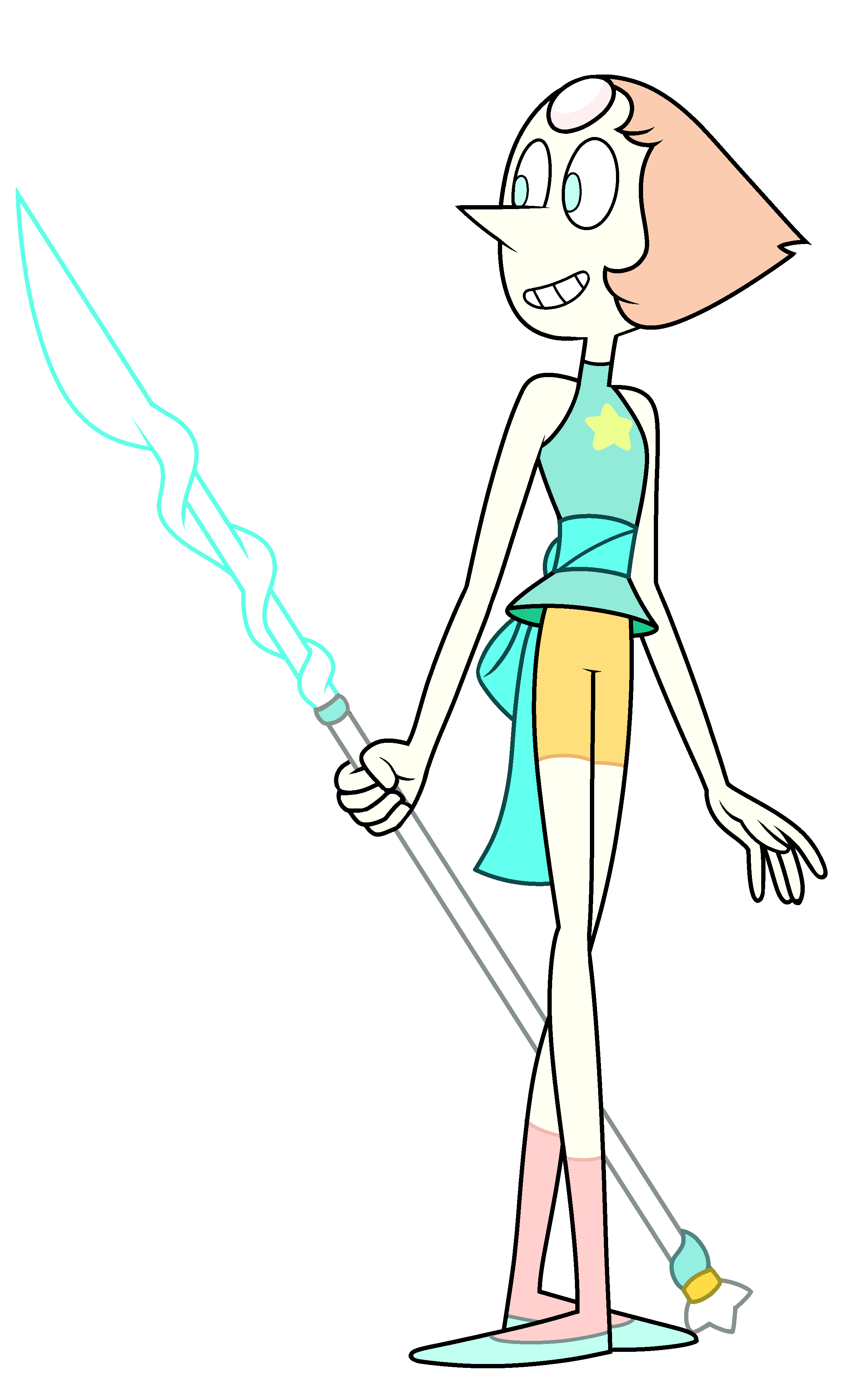 steven universe pearl characters tropes #23406