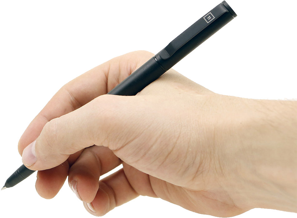 pen hand png image transparent png #13197