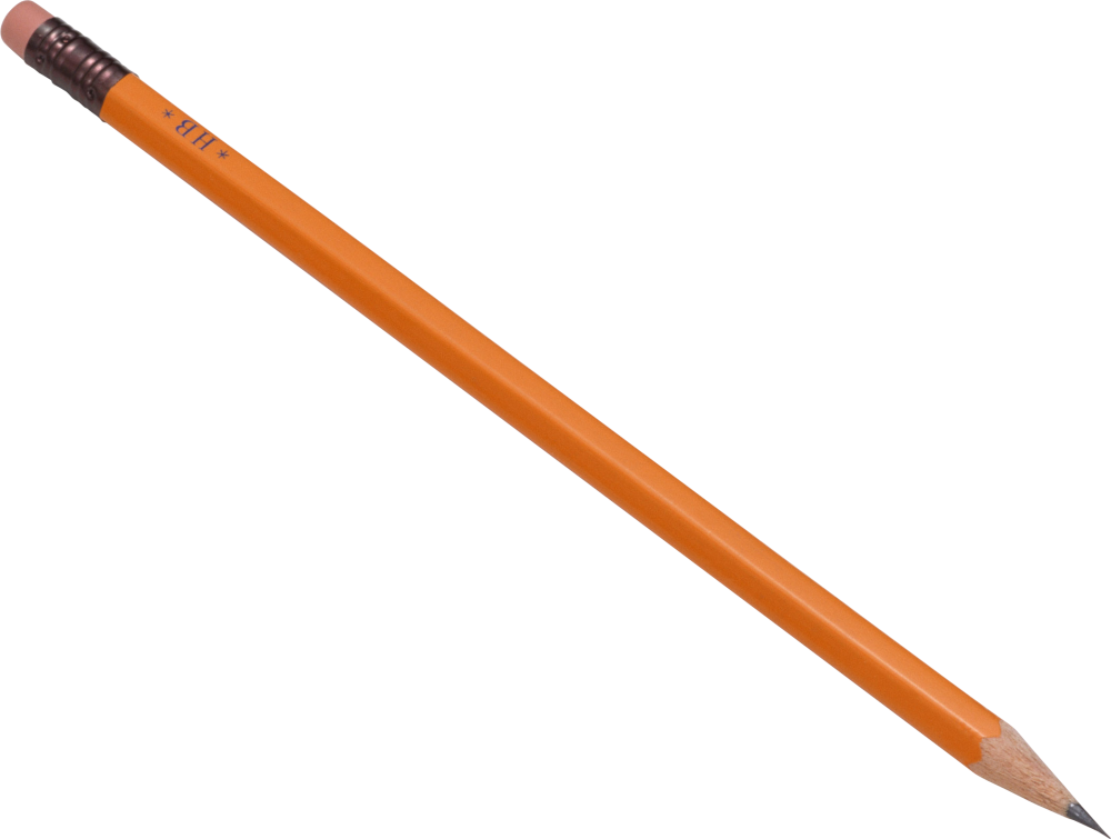 download transparent pencil png for designing use #16228