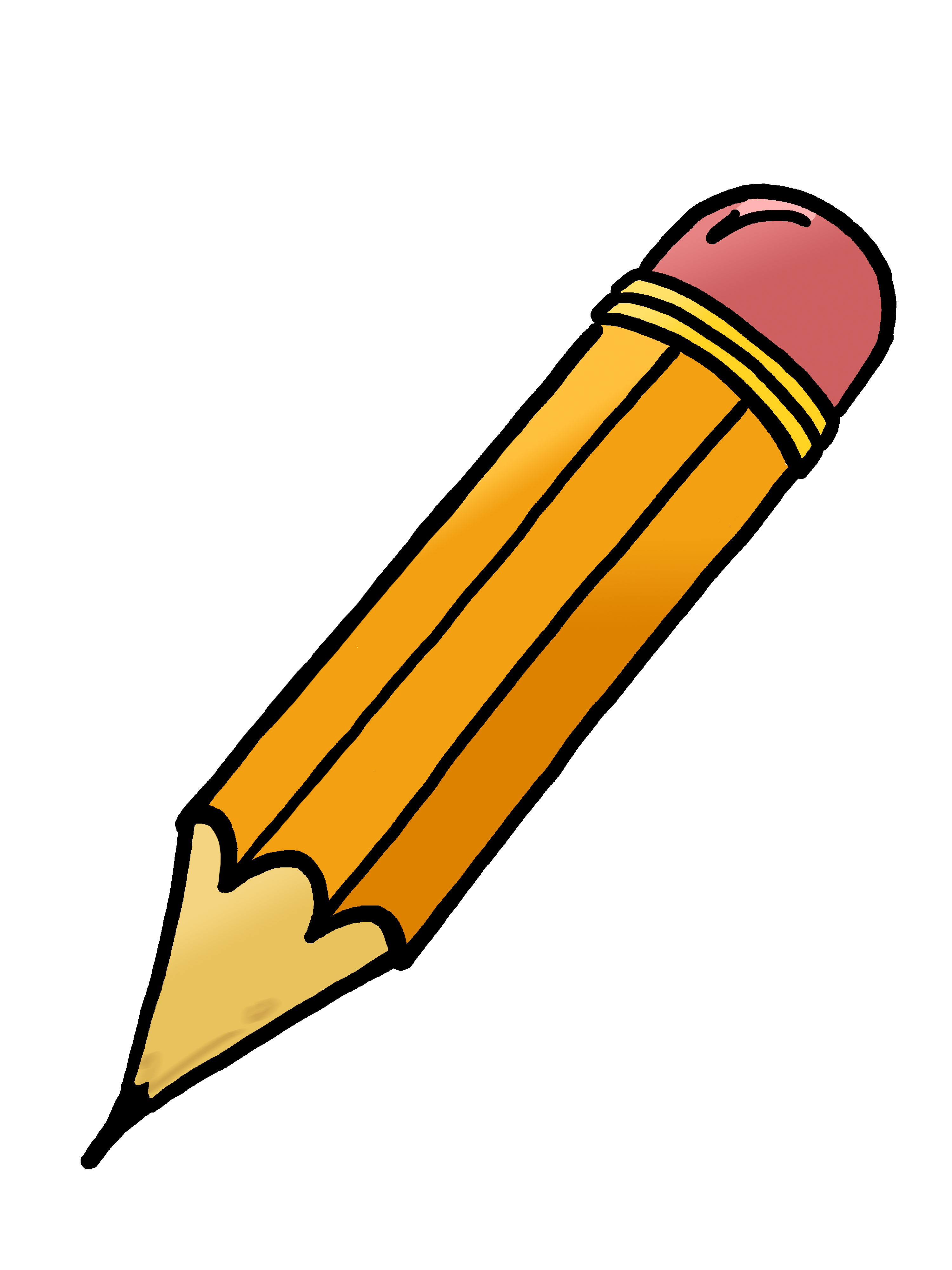 Drawing Pencil Clipart PNG, Vector, PSD, and Clipart With Transparent  Background for Free Download