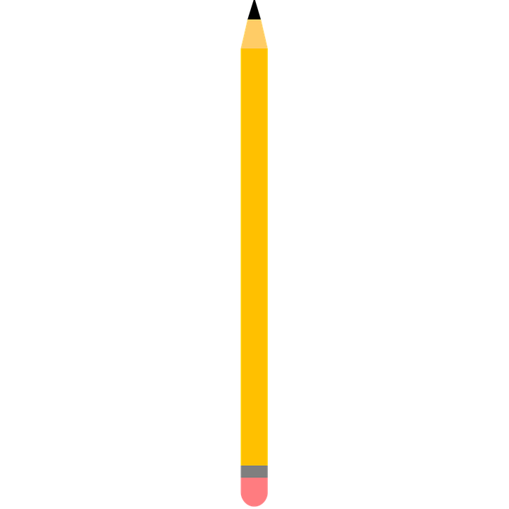 Pencil Transparent PNG Clipart Free Download