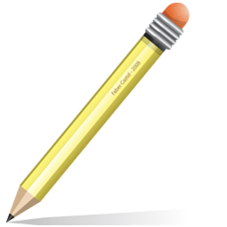 pencil icon icon #16222