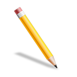 pencil icon ikons icons softiconsm #16227