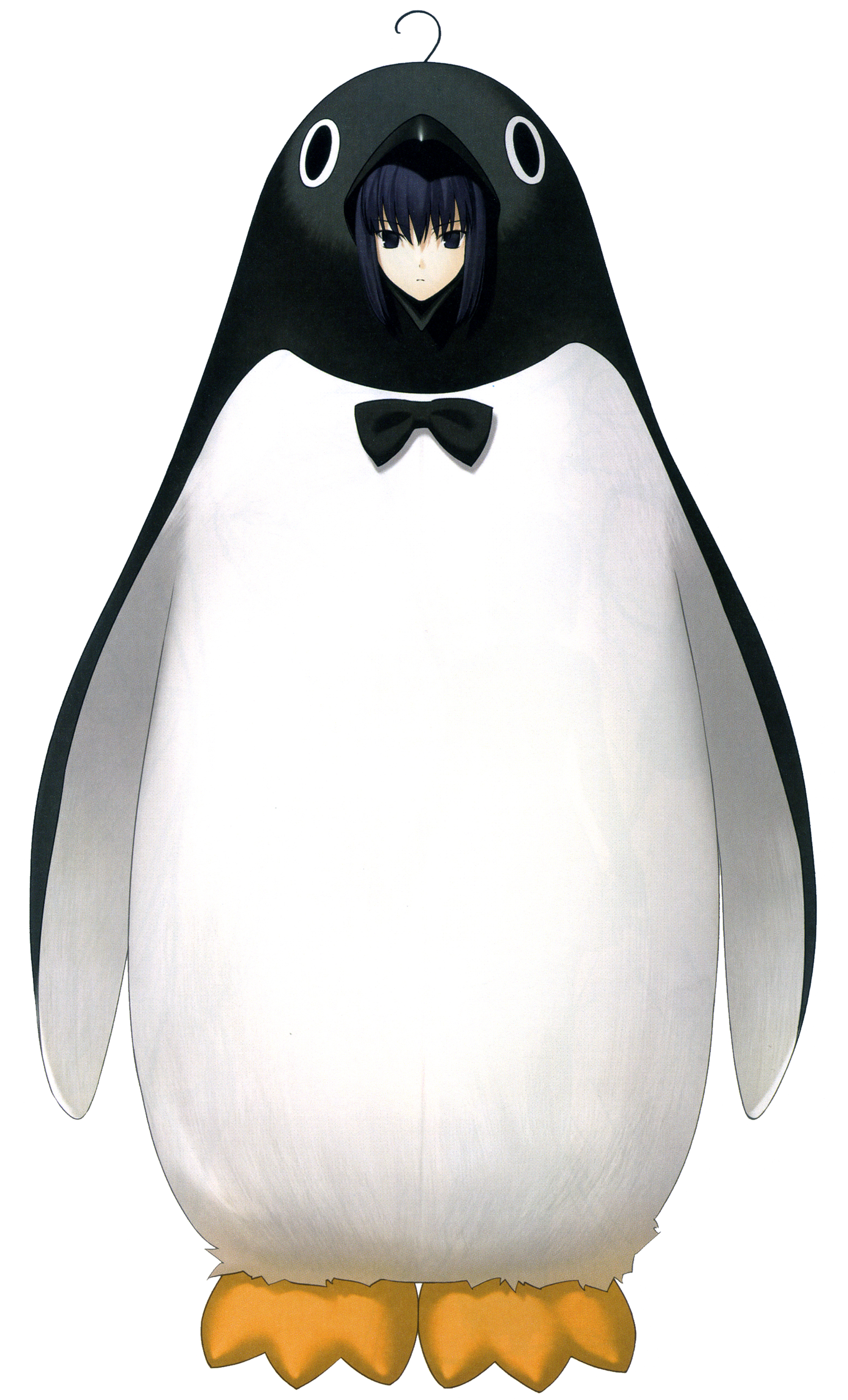 image alice penguin the type moon wiki fate #35632